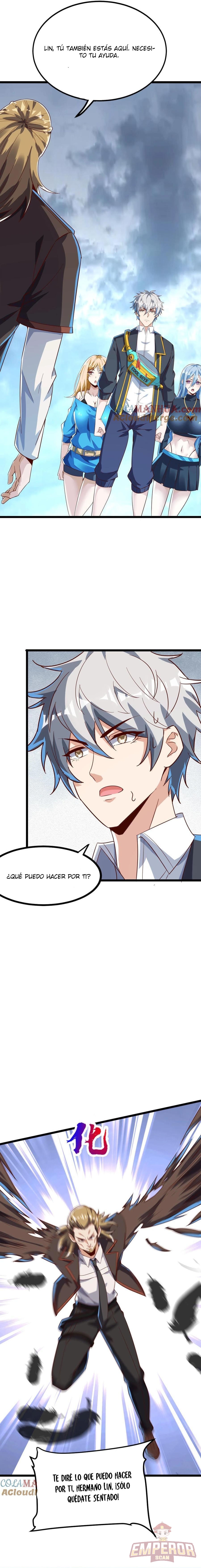 Read Obtengo una nueva habilidad todos los días ES Manga Online