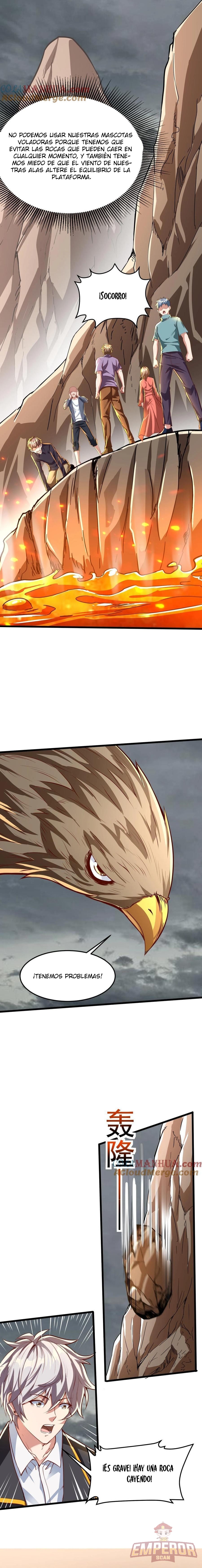 Read Obtengo una nueva habilidad todos los días ES Manga Online
