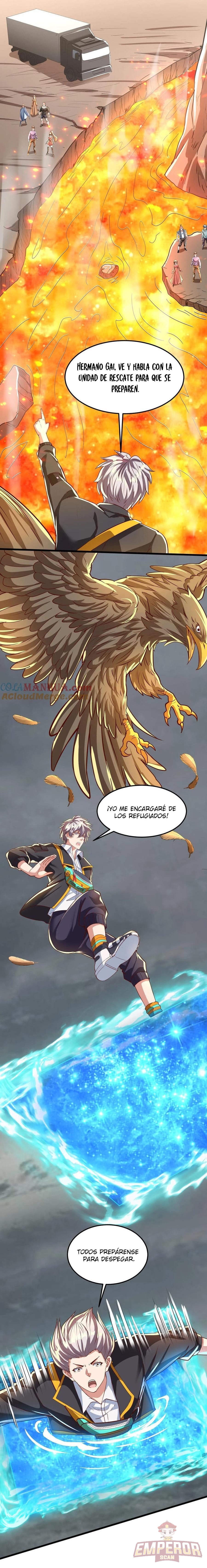 Read Obtengo una nueva habilidad todos los días ES Manga Online