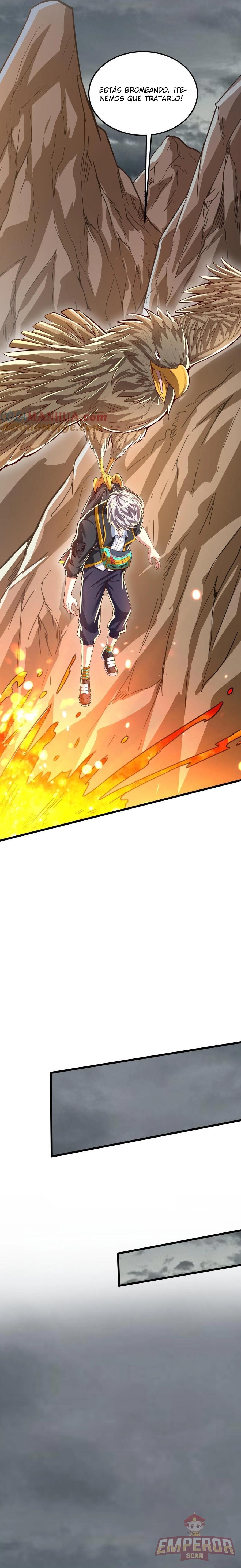 Read Obtengo una nueva habilidad todos los días ES Manga Online