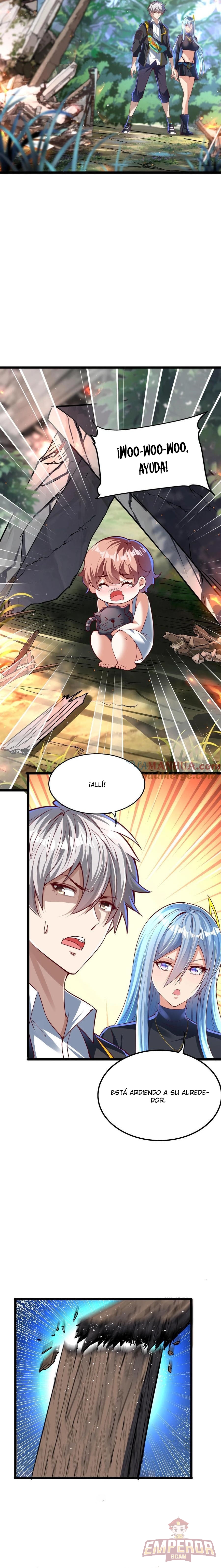 Read Obtengo una nueva habilidad todos los días ES Manga Online