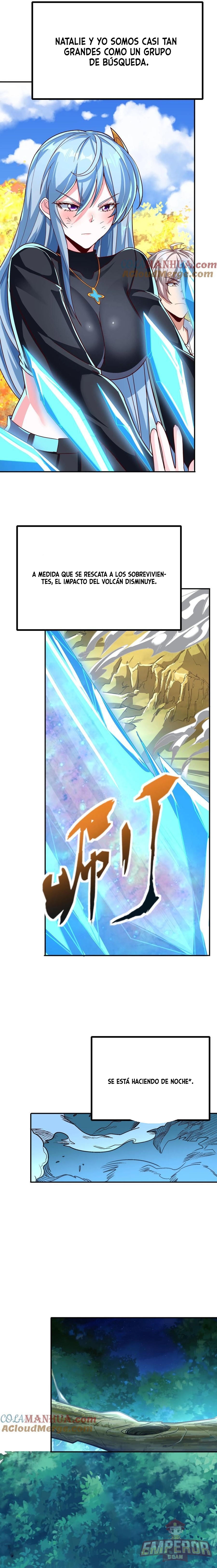Read Obtengo una nueva habilidad todos los días ES Manga Online