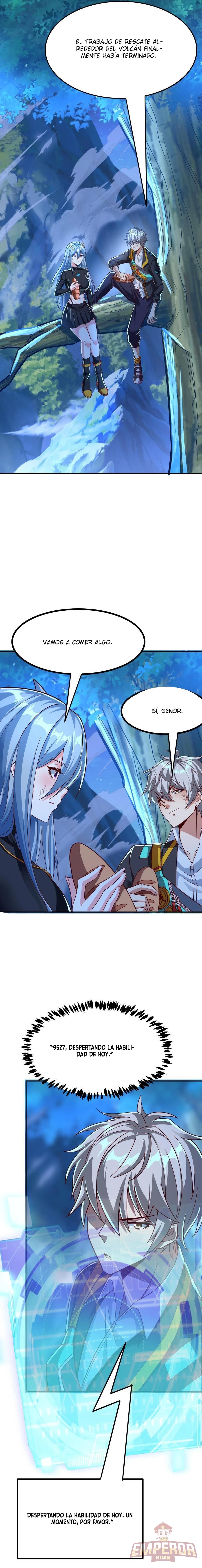 Read Obtengo una nueva habilidad todos los días ES Manga Online
