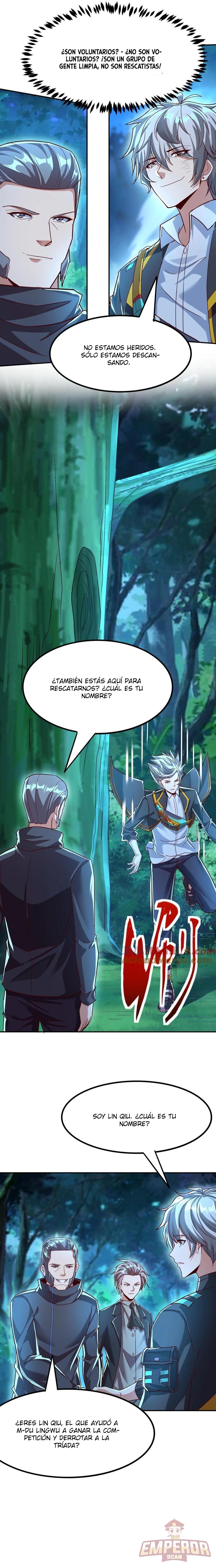 Read Obtengo una nueva habilidad todos los días ES Manga Online