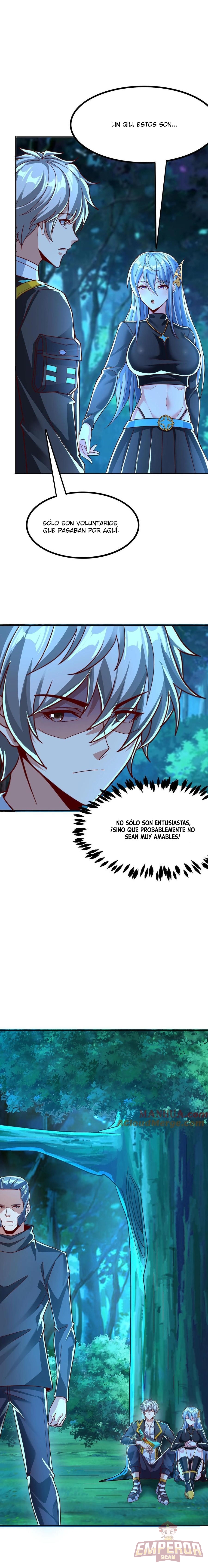 Read Obtengo una nueva habilidad todos los días ES Manga Online