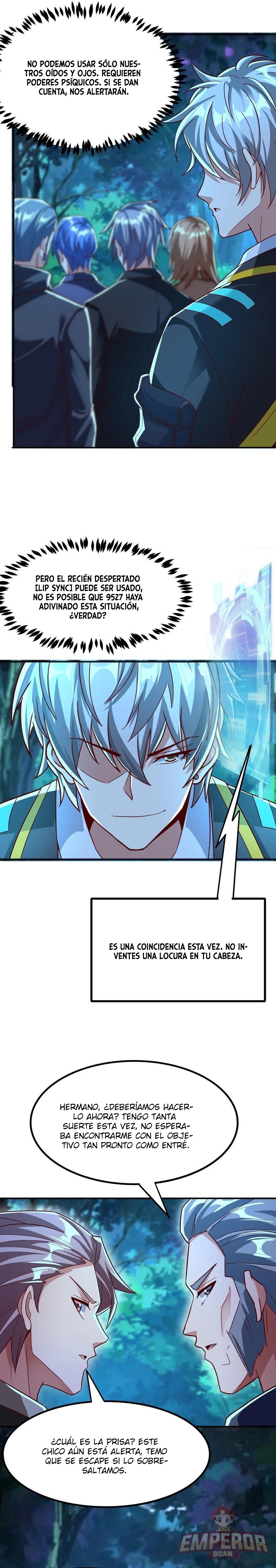 Read Obtengo una nueva habilidad todos los días ES Manga Online