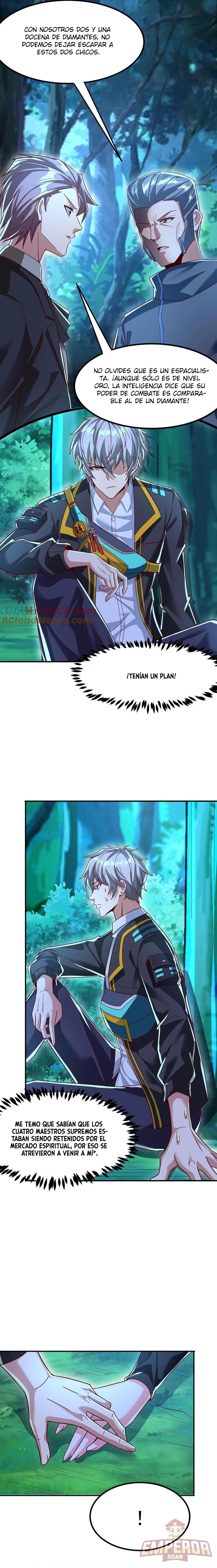 Read Obtengo una nueva habilidad todos los días ES Manga Online