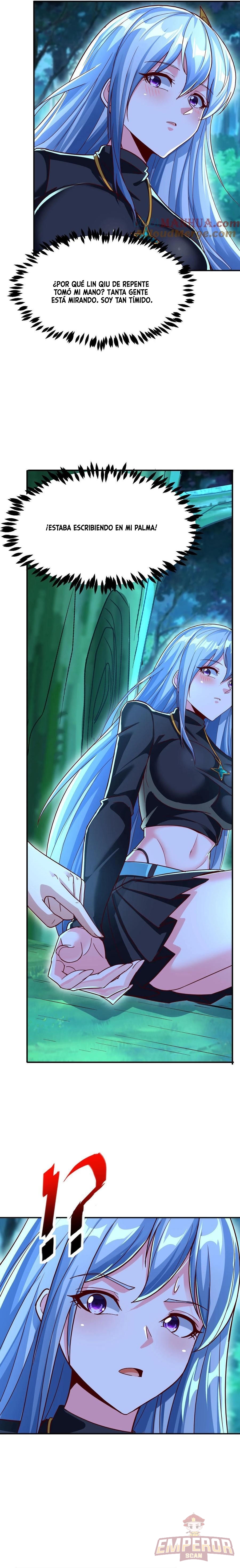 Read Obtengo una nueva habilidad todos los días ES Manga Online