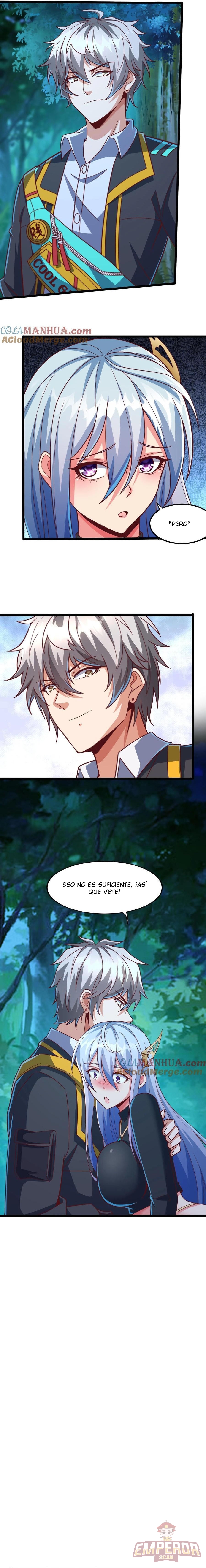 Read Obtengo una nueva habilidad todos los días ES Manga Online