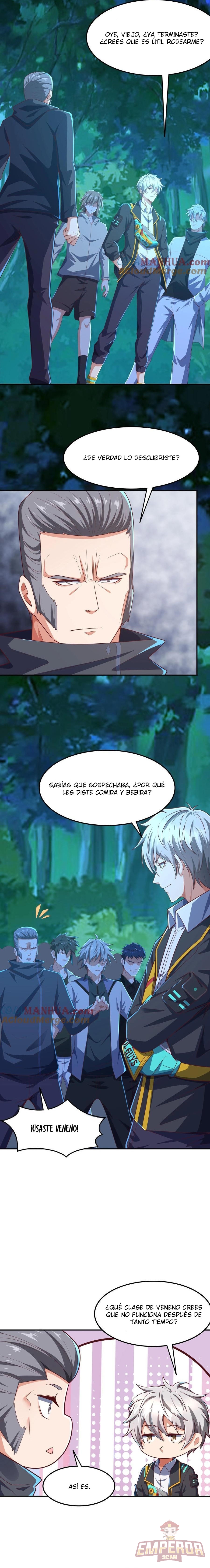 Read Obtengo una nueva habilidad todos los días ES Manga Online