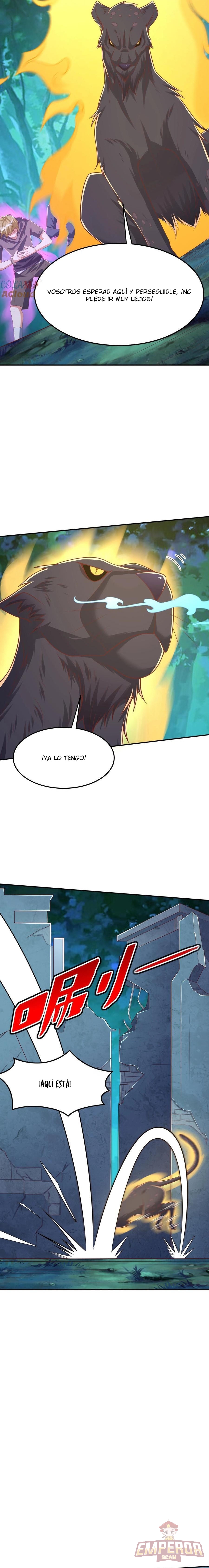 Read Obtengo una nueva habilidad todos los días ES Manga Online