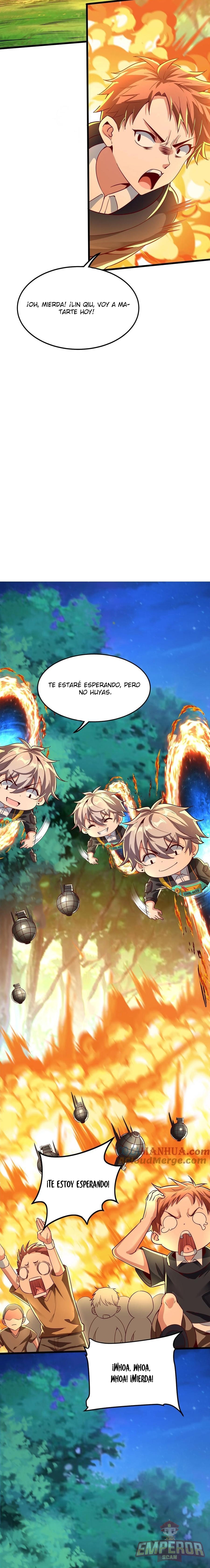 Read Obtengo una nueva habilidad todos los días ES Manga Online