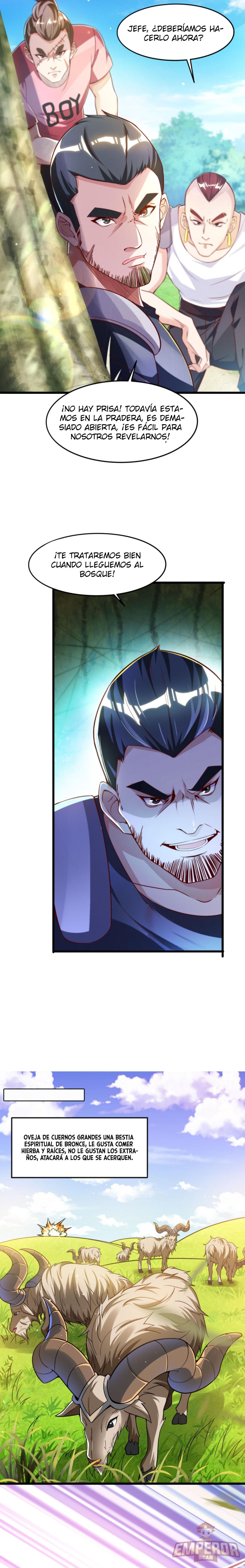 Read Obtengo una nueva habilidad todos los días ES Manga Online