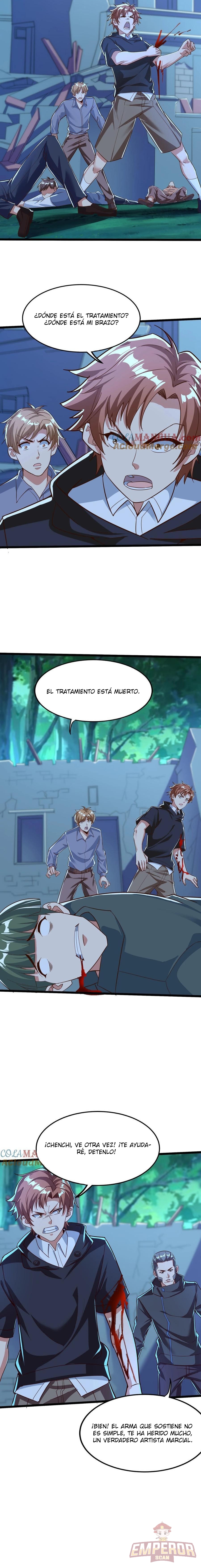 Read Obtengo una nueva habilidad todos los días ES Manga Online