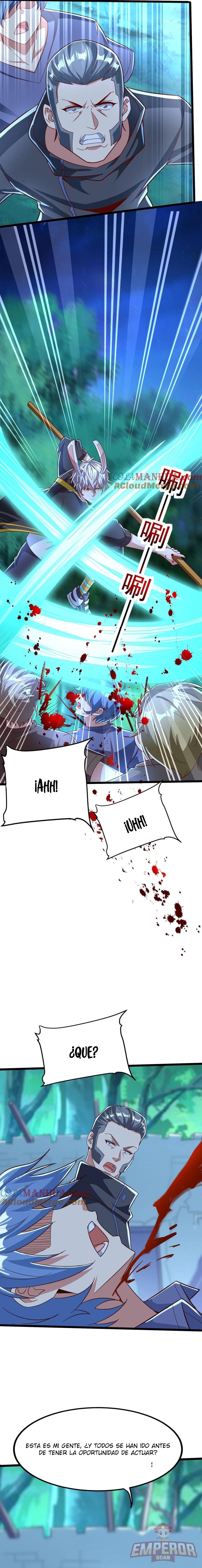 Read Obtengo una nueva habilidad todos los días ES Manga Online