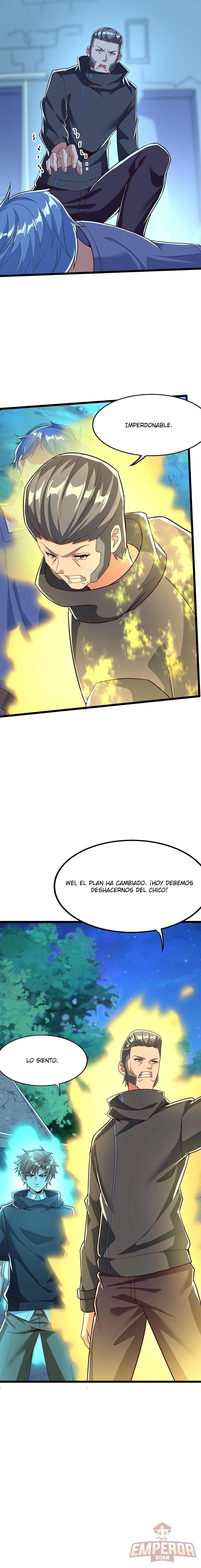 Read Obtengo una nueva habilidad todos los días ES Manga Online