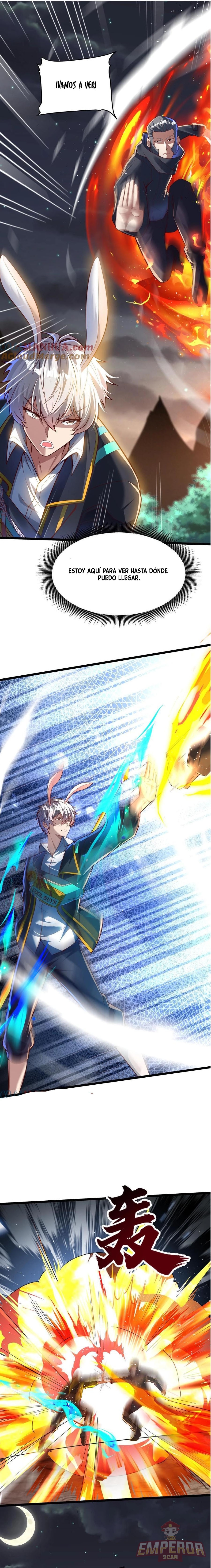 Read Obtengo una nueva habilidad todos los días ES Manga Online