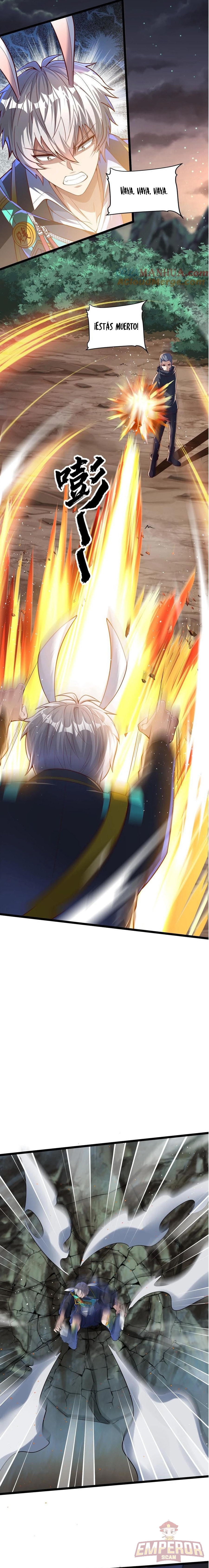 Read Obtengo una nueva habilidad todos los días ES Manga Online