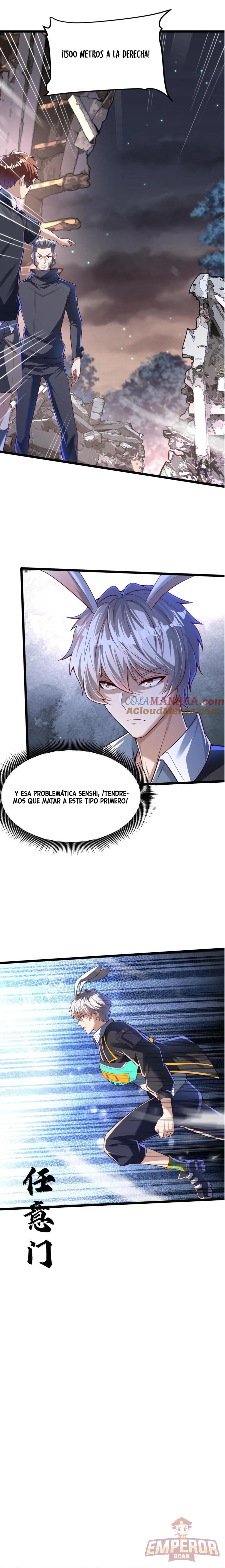 Read Obtengo una nueva habilidad todos los días ES Manga Online