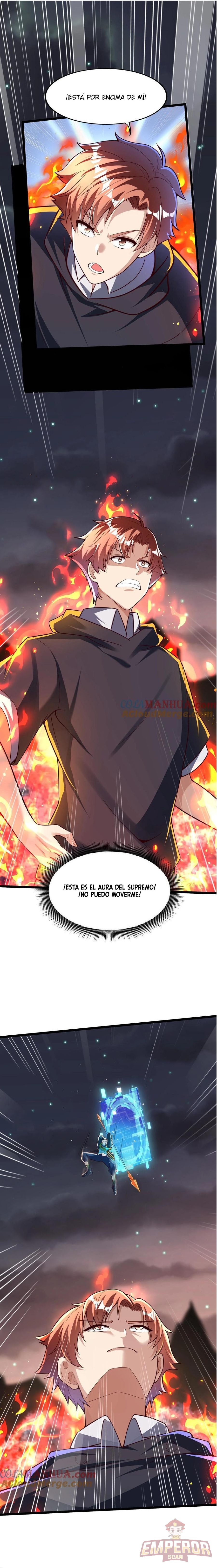 Read Obtengo una nueva habilidad todos los días ES Manga Online