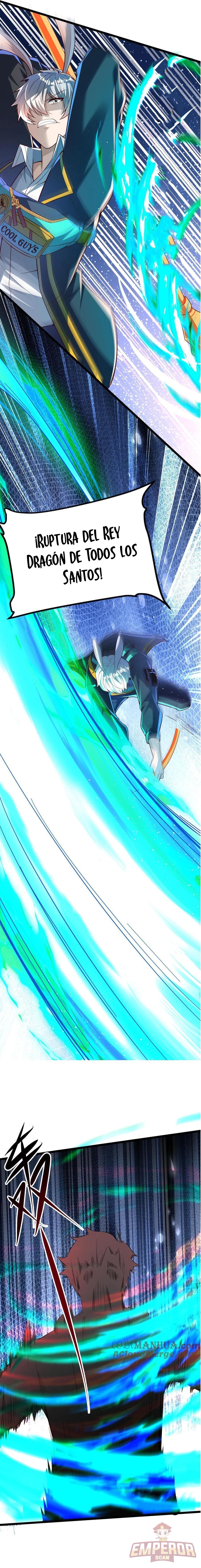 Read Obtengo una nueva habilidad todos los días ES Manga Online