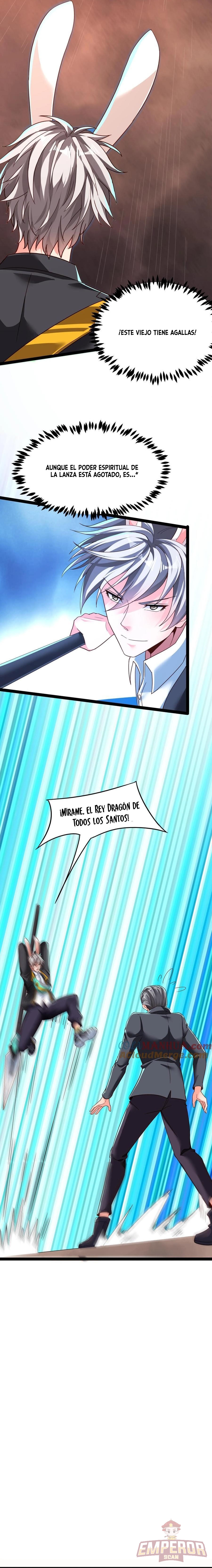 Read Obtengo una nueva habilidad todos los días ES Manga Online