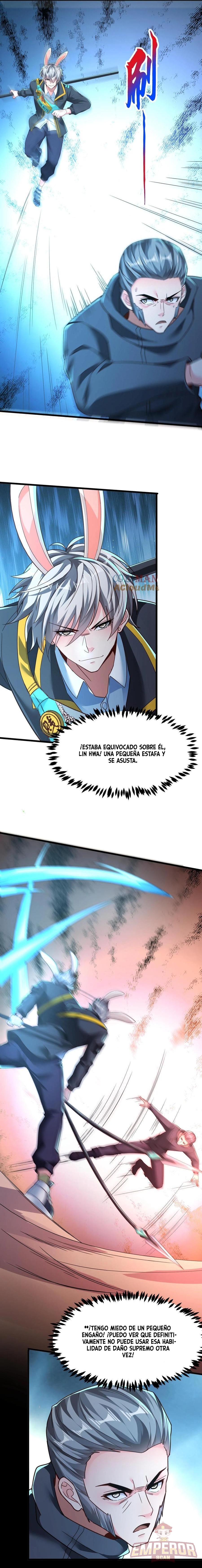 Read Obtengo una nueva habilidad todos los días ES Manga Online