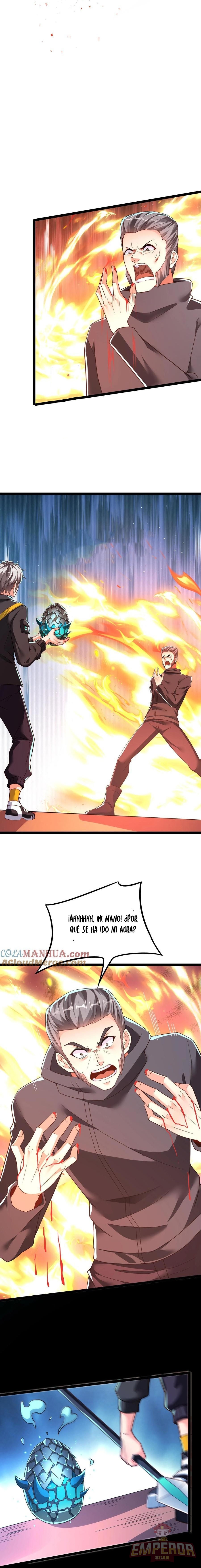 Read Obtengo una nueva habilidad todos los días ES Manga Online