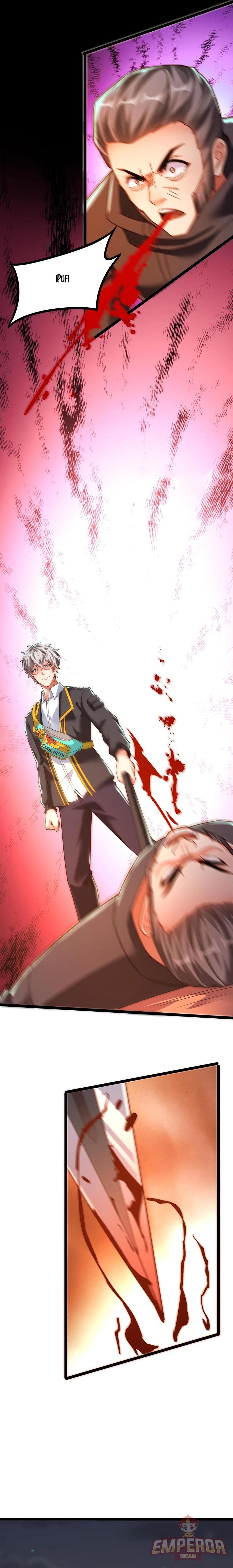 Read Obtengo una nueva habilidad todos los días ES Manga Online