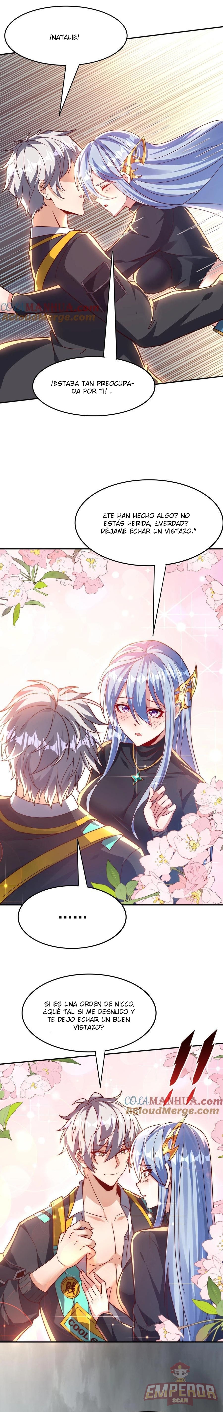Read Obtengo una nueva habilidad todos los días ES Manga Online
