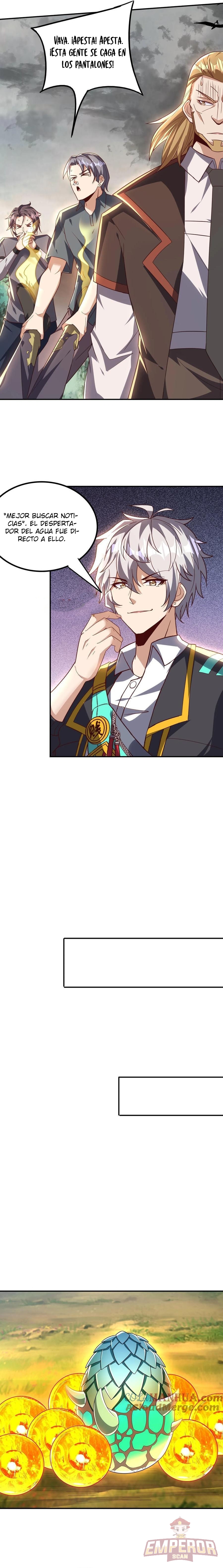 Read Obtengo una nueva habilidad todos los días ES Manga Online