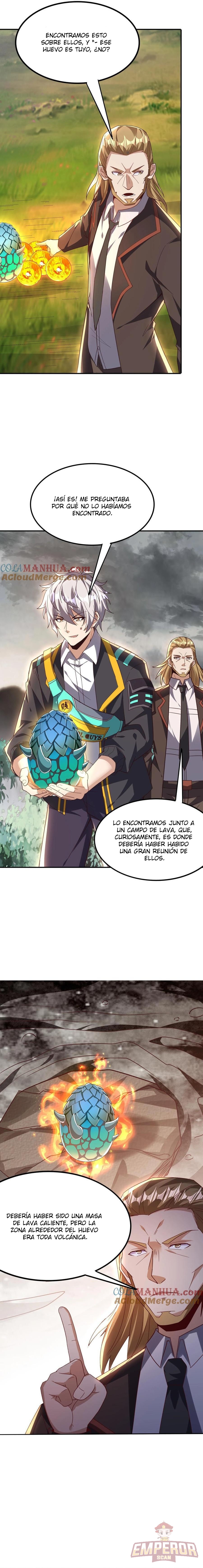 Read Obtengo una nueva habilidad todos los días ES Manga Online