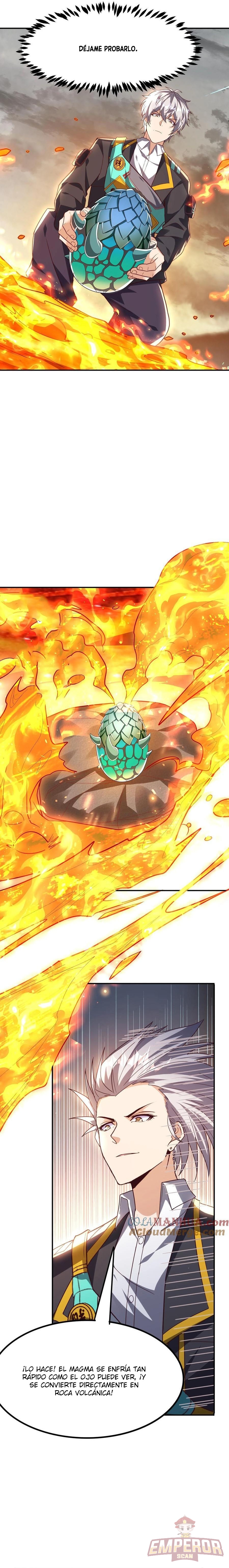 Read Obtengo una nueva habilidad todos los días ES Manga Online