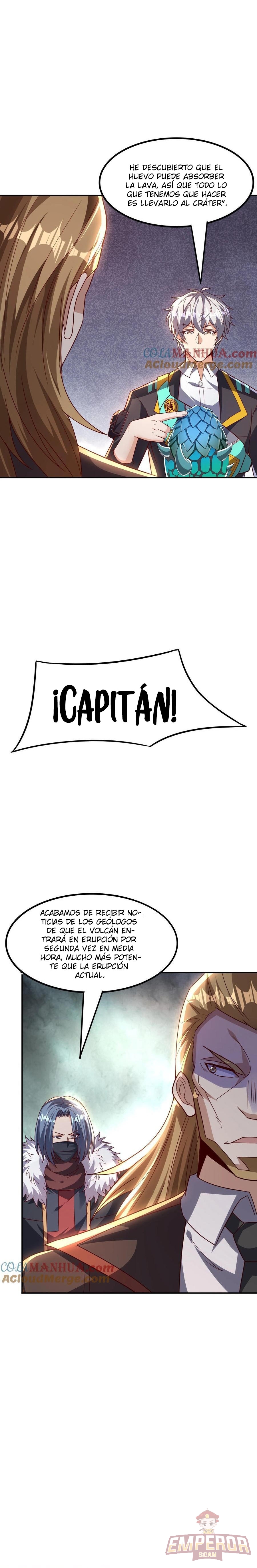Read Obtengo una nueva habilidad todos los días ES Manga Online