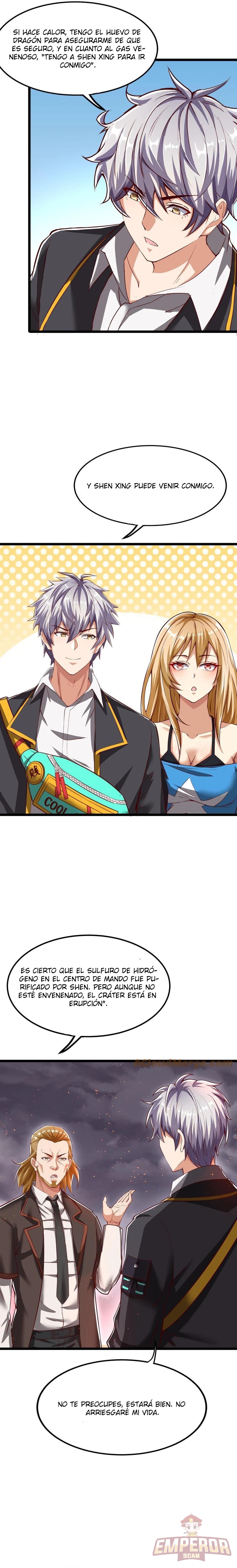 Read Obtengo una nueva habilidad todos los días ES Manga Online