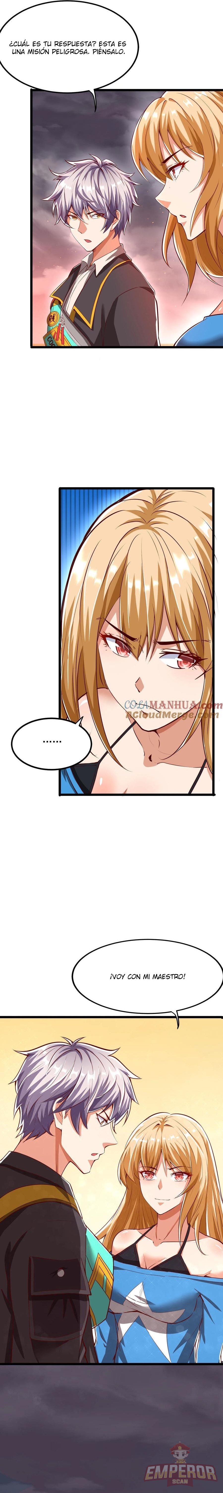 Read Obtengo una nueva habilidad todos los días ES Manga Online