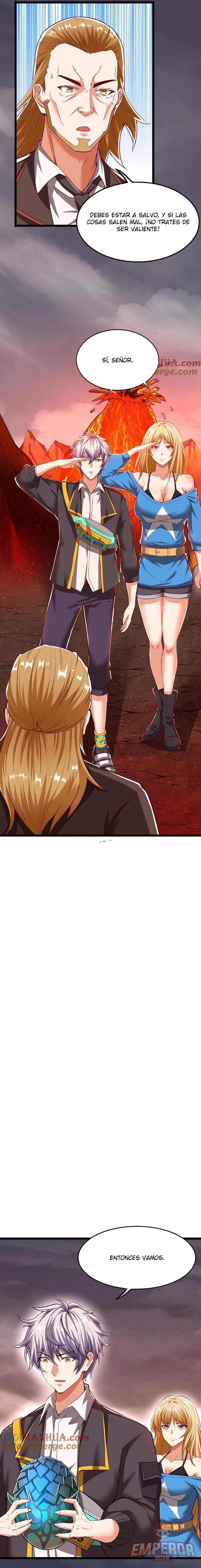 Read Obtengo una nueva habilidad todos los días ES Manga Online