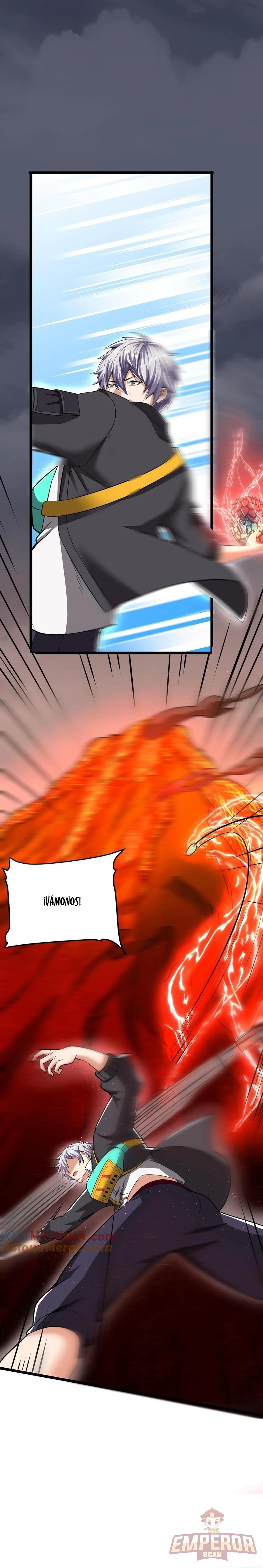 Read Obtengo una nueva habilidad todos los días ES Manga Online