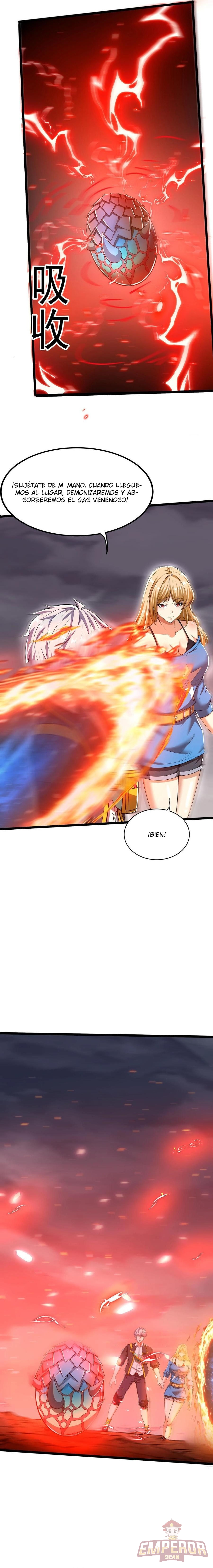 Read Obtengo una nueva habilidad todos los días ES Manga Online