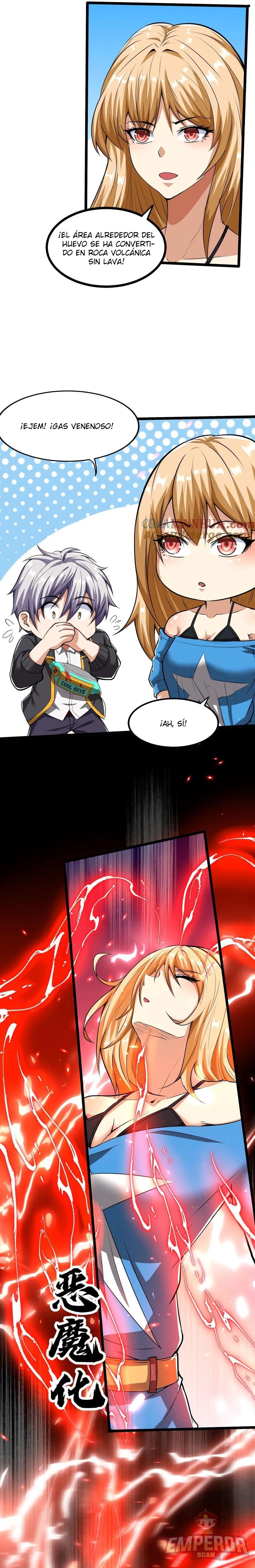 Read Obtengo una nueva habilidad todos los días ES Manga Online