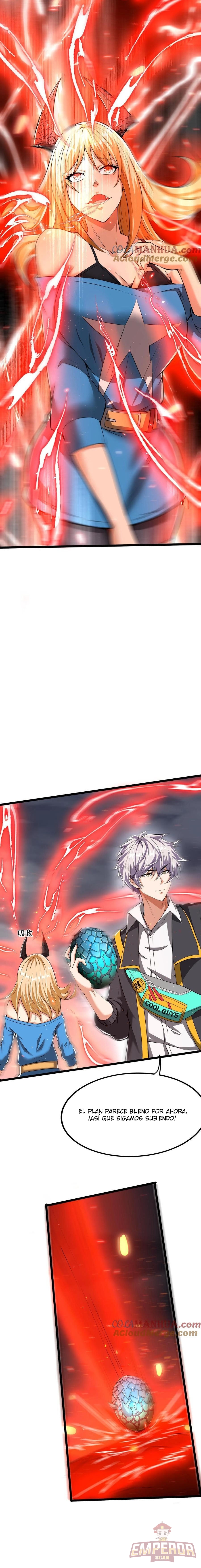 Read Obtengo una nueva habilidad todos los días ES Manga Online