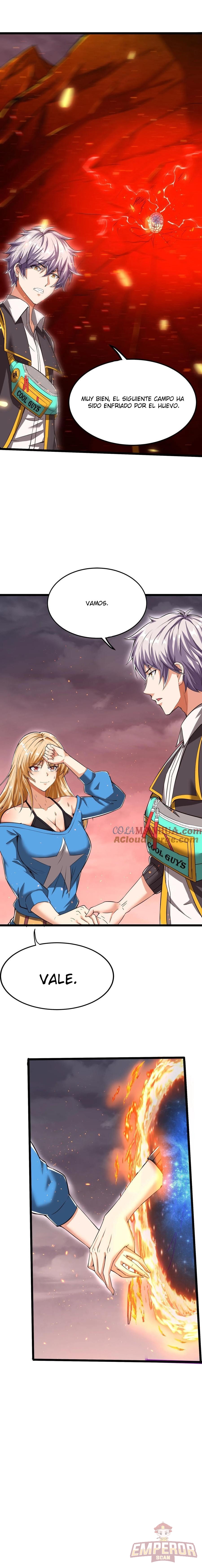 Read Obtengo una nueva habilidad todos los días ES Manga Online