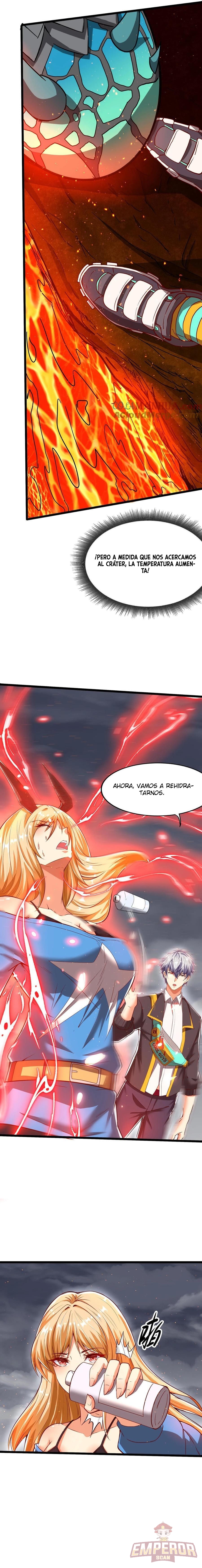 Read Obtengo una nueva habilidad todos los días ES Manga Online