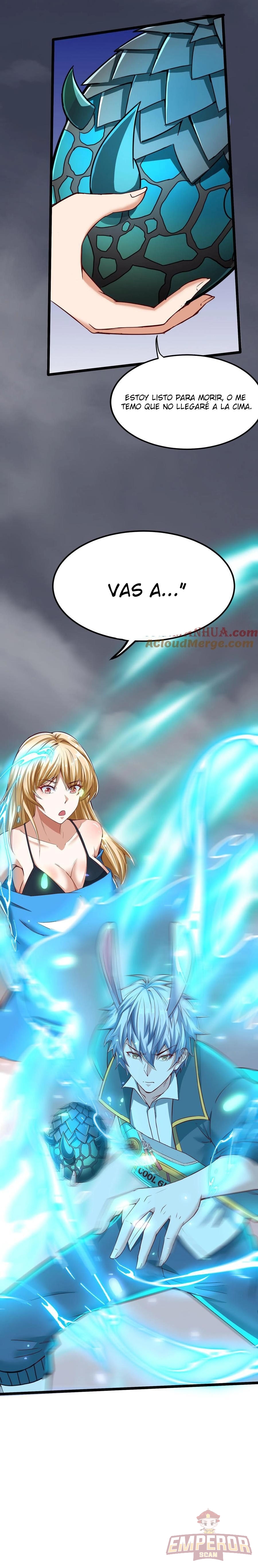 Read Obtengo una nueva habilidad todos los días ES Manga Online