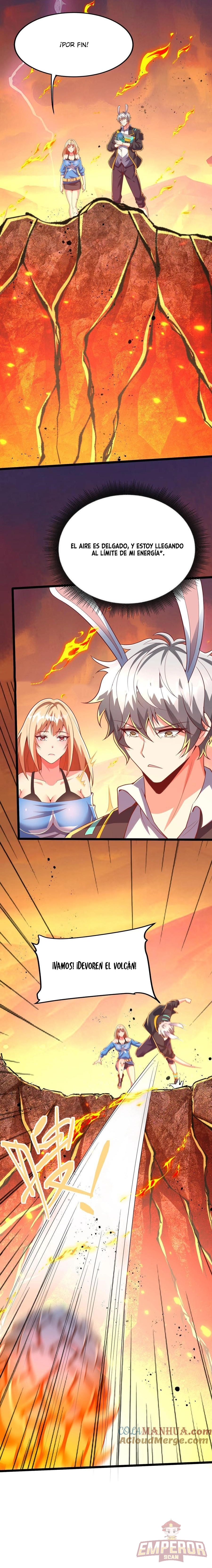 Read Obtengo una nueva habilidad todos los días ES Manga Online
