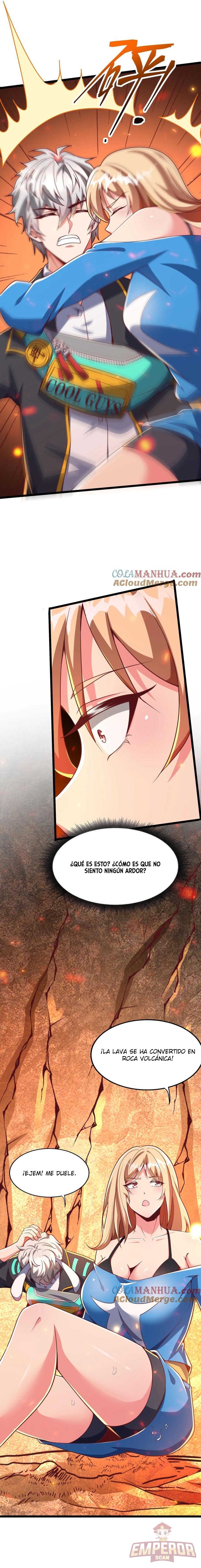 Read Obtengo una nueva habilidad todos los días ES Manga Online