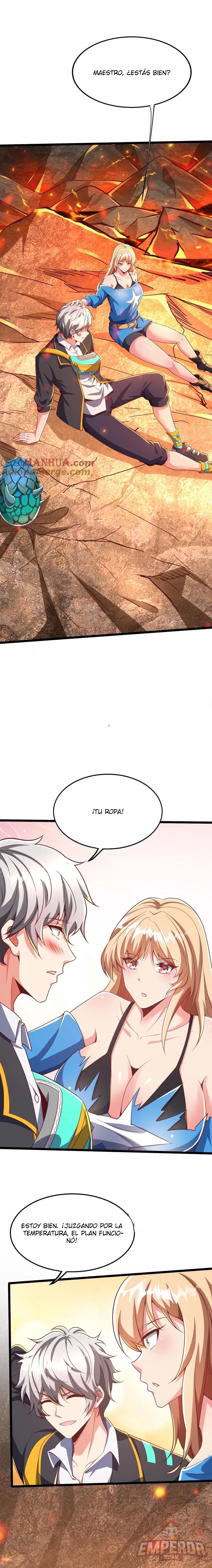 Read Obtengo una nueva habilidad todos los días ES Manga Online