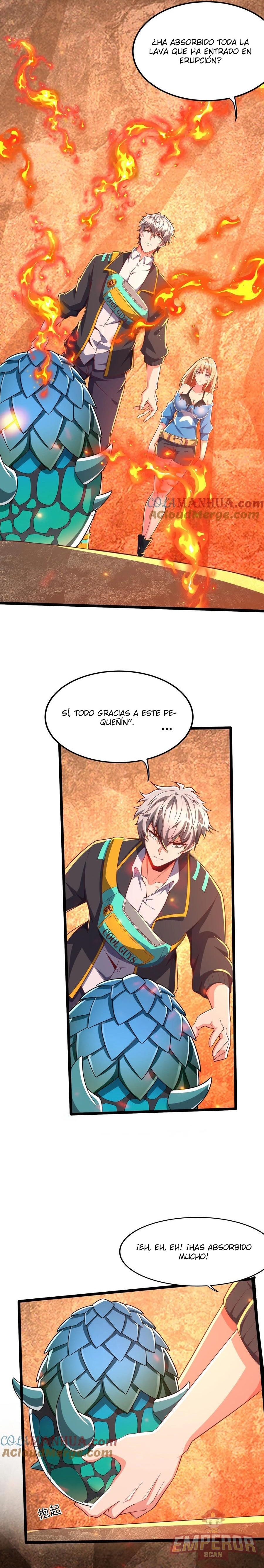 Read Obtengo una nueva habilidad todos los días ES Manga Online