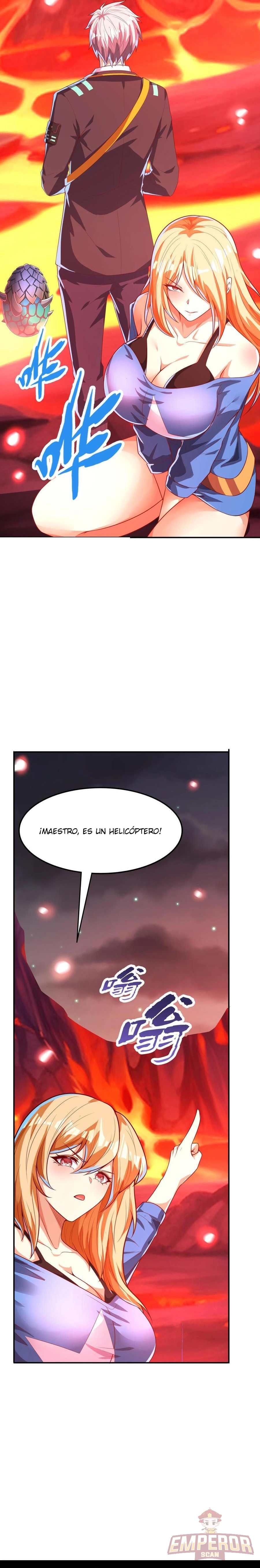 Read Obtengo una nueva habilidad todos los días ES Manga Online