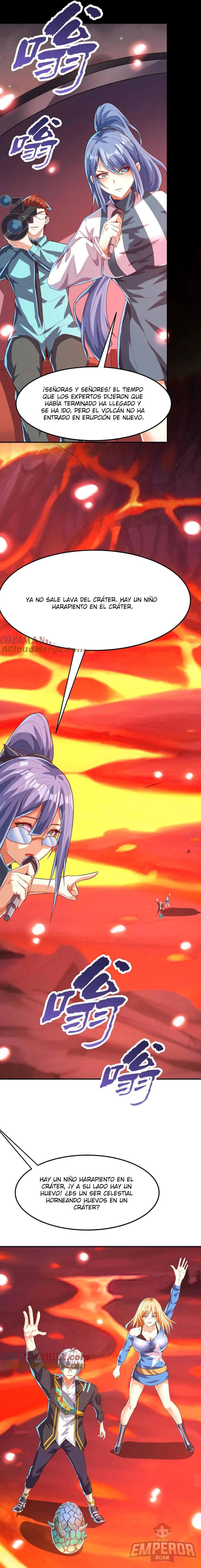 Read Obtengo una nueva habilidad todos los días ES Manga Online